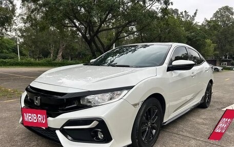 Honda Civic IX, 2021 год, 1 690 000 рублей, 2 фотография