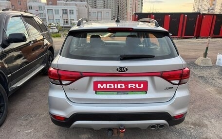 KIA Rio IV, 2017 год, 1 349 999 рублей, 2 фотография
