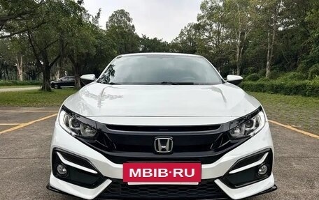 Honda Civic IX, 2021 год, 1 690 000 рублей, 4 фотография