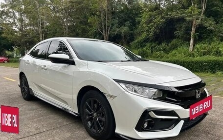 Honda Civic IX, 2021 год, 1 690 000 рублей, 6 фотография