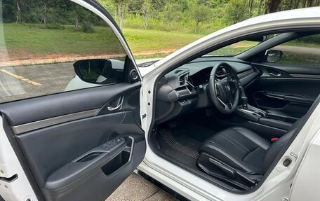 Honda Civic IX, 2021 год, 1 690 000 рублей, 18 фотография