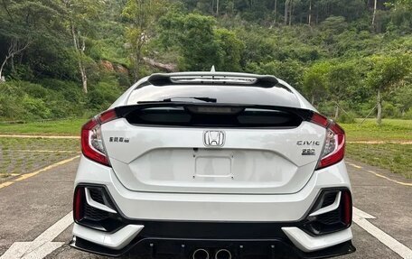 Honda Civic IX, 2021 год, 1 690 000 рублей, 8 фотография