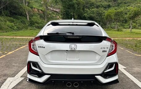 Honda Civic IX, 2021 год, 1 690 000 рублей, 9 фотография