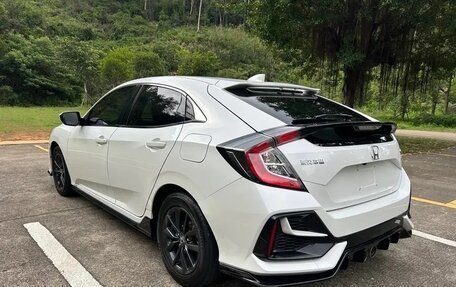 Honda Civic IX, 2021 год, 1 690 000 рублей, 7 фотография