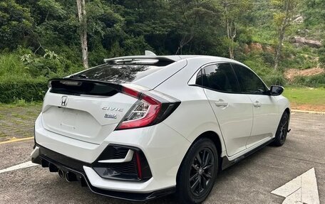 Honda Civic IX, 2021 год, 1 690 000 рублей, 10 фотография