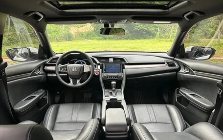 Honda Civic IX, 2021 год, 1 690 000 рублей, 16 фотография