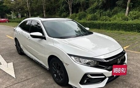 Honda Civic IX, 2021 год, 1 690 000 рублей, 5 фотография