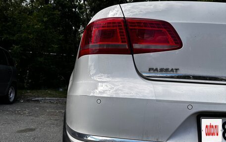 Volkswagen Passat B7, 2013 год, 1 090 000 рублей, 7 фотография