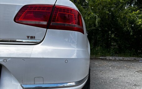 Volkswagen Passat B7, 2013 год, 1 090 000 рублей, 8 фотография