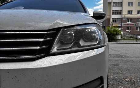 Volkswagen Passat B7, 2013 год, 1 090 000 рублей, 13 фотография