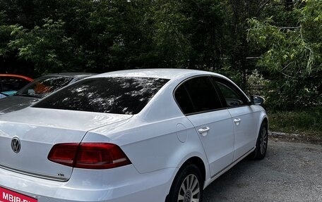 Volkswagen Passat B7, 2013 год, 1 090 000 рублей, 6 фотография