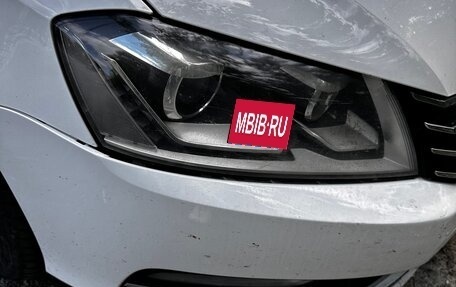 Volkswagen Passat B7, 2013 год, 1 090 000 рублей, 3 фотография