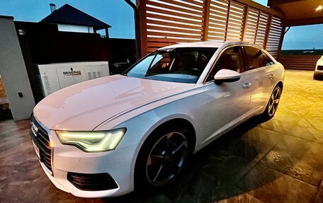 Audi A6, 2020 год, 3 300 000 рублей, 6 фотография