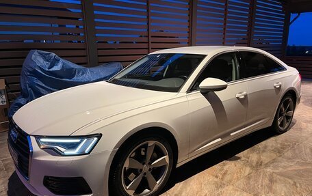 Audi A6, 2020 год, 3 300 000 рублей, 7 фотография