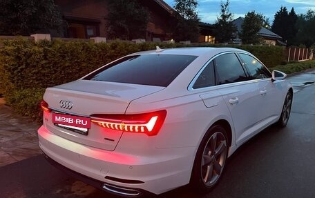 Audi A6, 2020 год, 3 300 000 рублей, 2 фотография