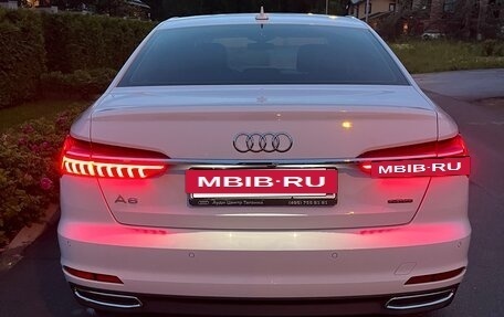 Audi A6, 2020 год, 3 300 000 рублей, 3 фотография