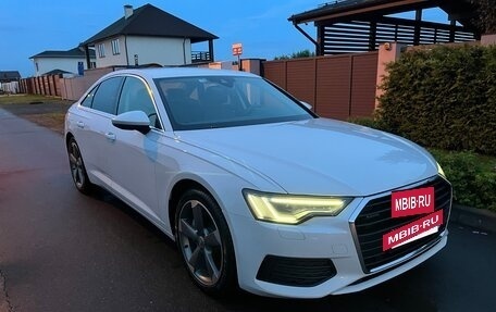Audi A6, 2020 год, 3 300 000 рублей, 4 фотография