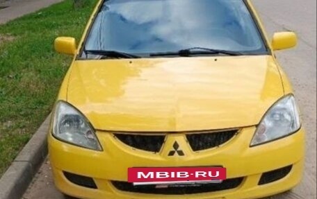 Mitsubishi Lancer IX, 2005 год, 200 000 рублей, 2 фотография