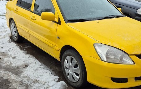 Mitsubishi Lancer IX, 2005 год, 200 000 рублей, 8 фотография
