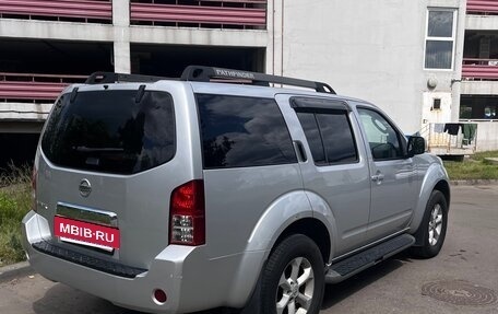 Nissan Pathfinder, 2008 год, 1 550 000 рублей, 3 фотография