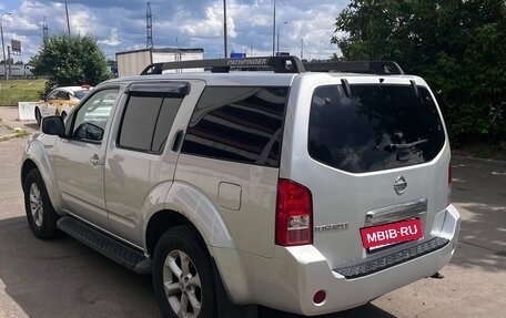 Nissan Pathfinder, 2008 год, 1 550 000 рублей, 5 фотография
