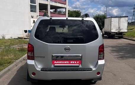 Nissan Pathfinder, 2008 год, 1 550 000 рублей, 4 фотография