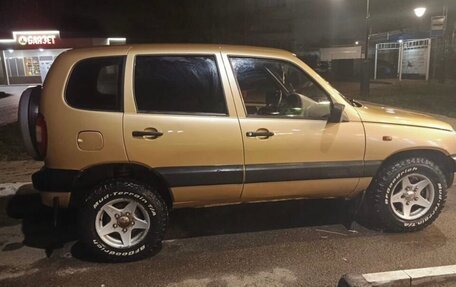 Chevrolet Niva I рестайлинг, 2006 год, 245 000 рублей, 8 фотография