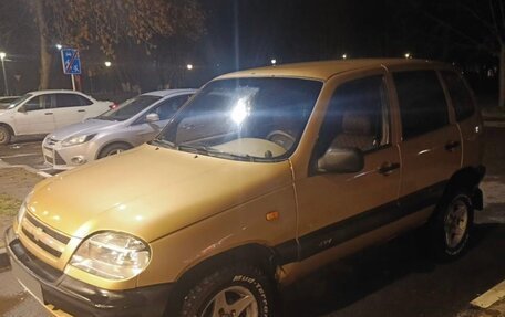Chevrolet Niva I рестайлинг, 2006 год, 245 000 рублей, 5 фотография