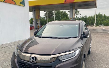 Honda Vezel, 2018 год, 2 200 000 рублей, 4 фотография
