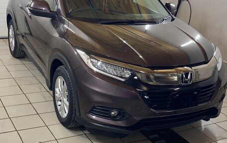 Honda Vezel, 2018 год, 2 200 000 рублей, 2 фотография