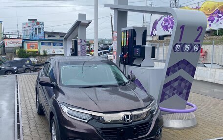 Honda Vezel, 2018 год, 2 200 000 рублей, 3 фотография
