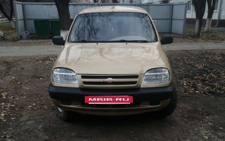 Chevrolet Niva I рестайлинг, 2006 год, 245 000 рублей, 9 фотография