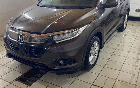 Honda Vezel, 2018 год, 2 200 000 рублей, 5 фотография