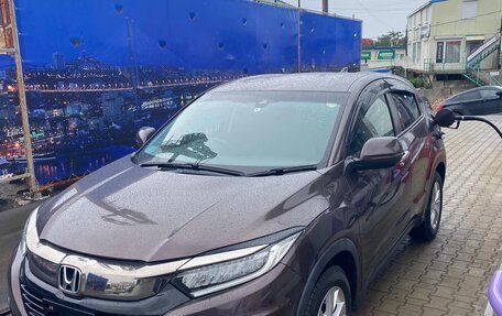 Honda Vezel, 2018 год, 2 200 000 рублей, 6 фотография