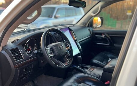 Toyota Land Cruiser 200, 2013 год, 3 950 000 рублей, 10 фотография