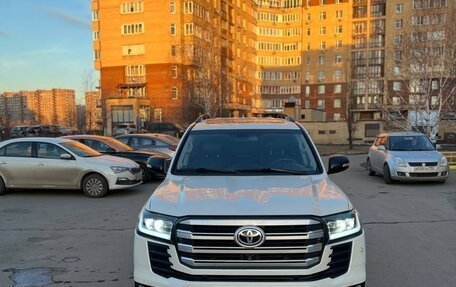Toyota Land Cruiser 200, 2013 год, 3 950 000 рублей, 9 фотография