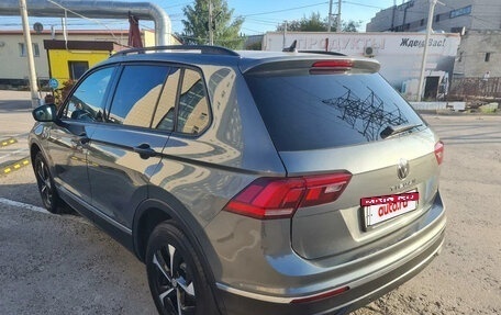 Volkswagen Tiguan II, 2021 год, 2 400 000 рублей, 5 фотография