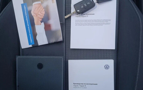 Volkswagen Tiguan II, 2021 год, 2 400 000 рублей, 9 фотография