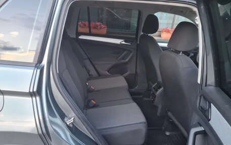 Volkswagen Tiguan II, 2021 год, 2 400 000 рублей, 14 фотография