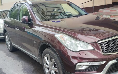 Infiniti QX50 I рестайлинг, 2015 год, 2 250 000 рублей, 5 фотография