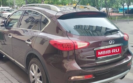 Infiniti QX50 I рестайлинг, 2015 год, 2 250 000 рублей, 7 фотография