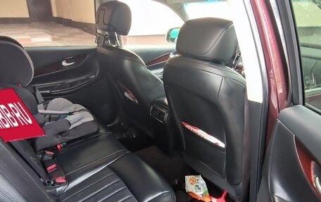 Infiniti QX50 I рестайлинг, 2015 год, 2 250 000 рублей, 4 фотография