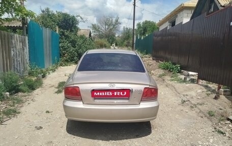 Hyundai Sonata IV рестайлинг, 2005 год, 430 000 рублей, 2 фотография