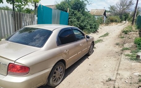 Hyundai Sonata IV рестайлинг, 2005 год, 430 000 рублей, 5 фотография