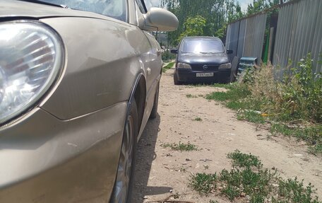 Hyundai Sonata IV рестайлинг, 2005 год, 430 000 рублей, 16 фотография