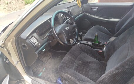 Hyundai Sonata IV рестайлинг, 2005 год, 430 000 рублей, 19 фотография