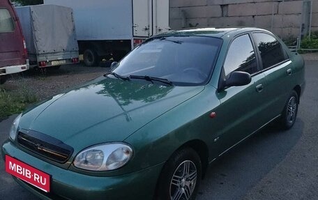Chevrolet Lanos I, 2008 год, 380 000 рублей, 2 фотография