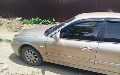 Hyundai Sonata IV рестайлинг, 2005 год, 430 000 рублей, 20 фотография