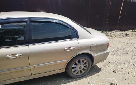 Hyundai Sonata IV рестайлинг, 2005 год, 430 000 рублей, 22 фотография