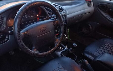 Chevrolet Lanos I, 2008 год, 380 000 рублей, 12 фотография